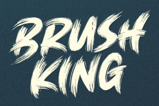 Brush King: Capturing Energy and Motion in Your Designs