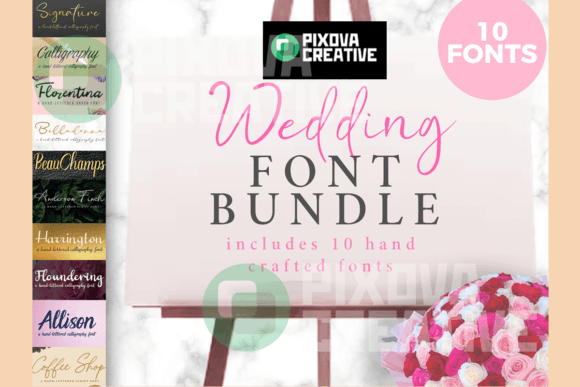 Elevate Your Wedding Projects with the Wedding 10 Bundle