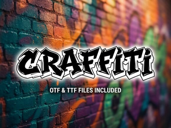 Graffiti: Inject Raw Urban Energy Into Your Designs