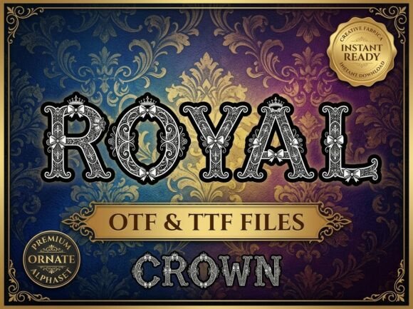 Royal: A Crown Jewel for Your Next Design Project