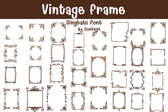 The Enduring Charm of Vintage Frame: A Designer's Guide
