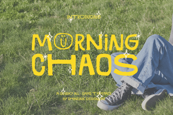 Wake Up Your Designs with Morning Chaos